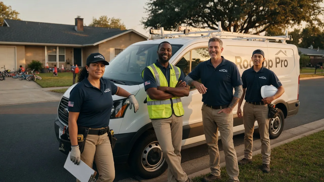 Roof Repair in Buchanan, ND near me