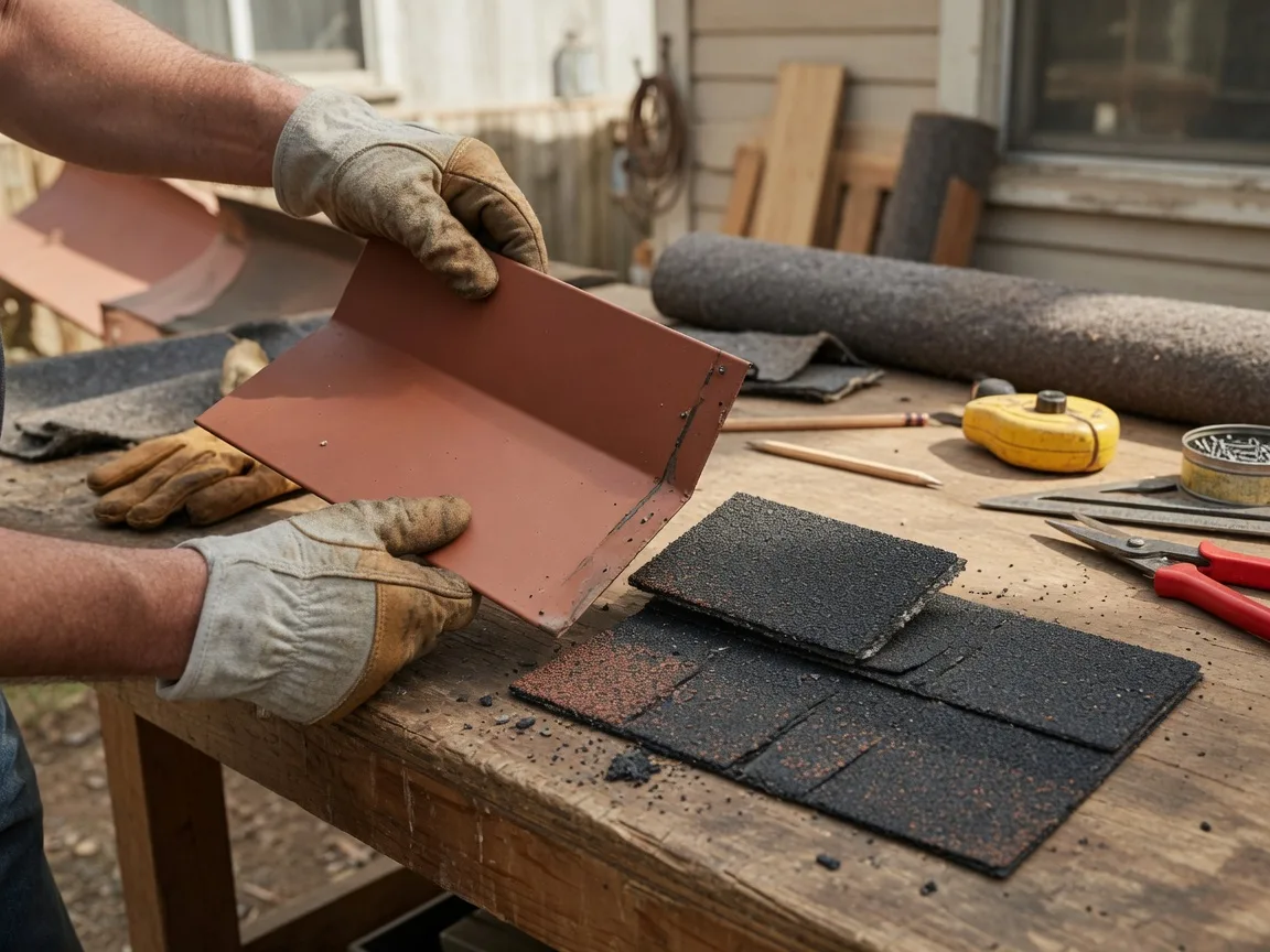Roof Repair company in Buchanan, ND